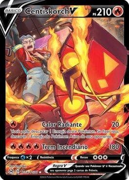 Centiskorch-V