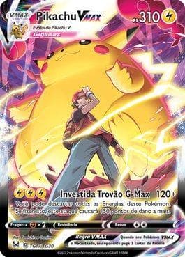 Pikachu-VMAX