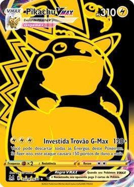 Pikachu-VMAX