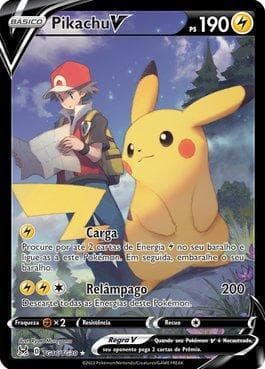 Pikachu-V