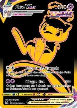 Mew-VMAX