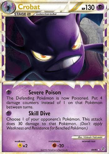 Crobat Prime