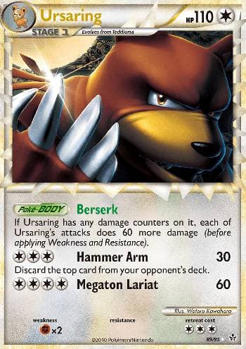 Ursaring Prime