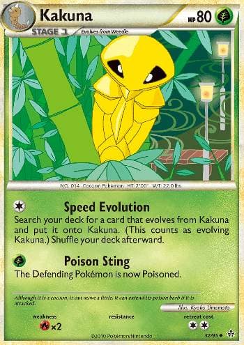 Kakuna