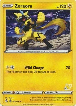 Zeraora