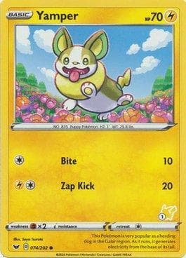 Yamper