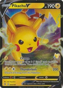Pikachu-V