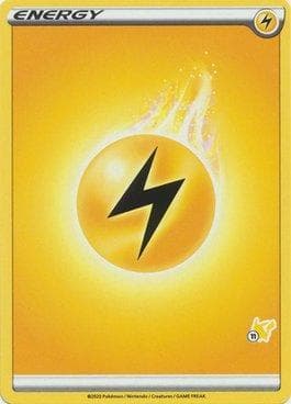 Energia de Raio
