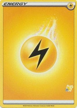 Energia de Raio