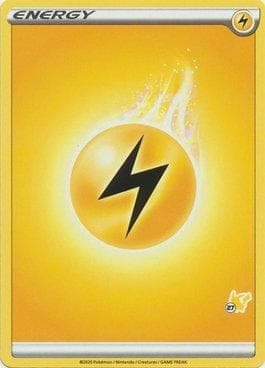 Energia de Raio