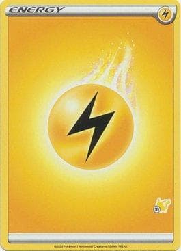 Energia de Raio
