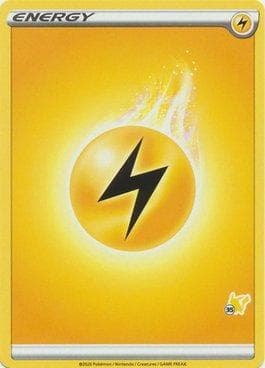 Energia de Raio