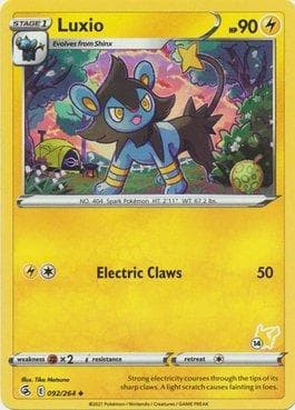 Luxio