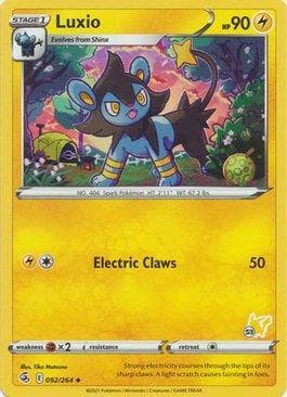 Luxio
