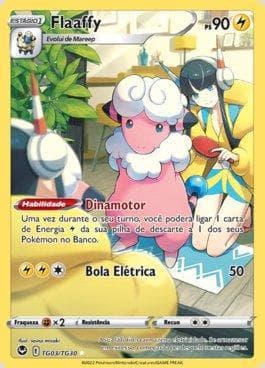 Flaaffy