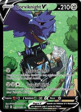 Corviknight-V