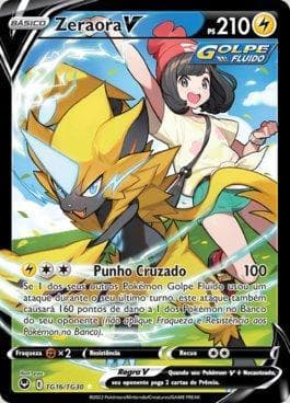 Zeraora-V