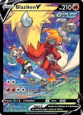 Blaziken-V