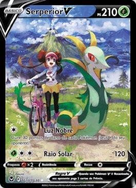 Serperior-V