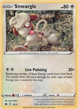 Smeargle