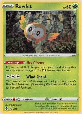 Rowlet