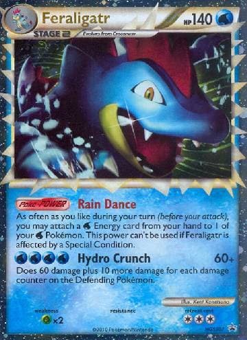Feraligatr Prime