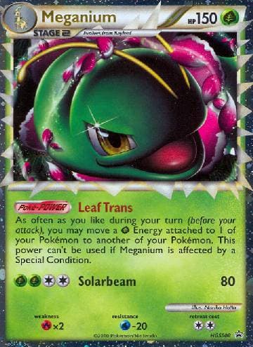 Meganium Prime