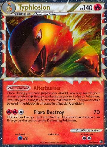 Typhlosion Prime