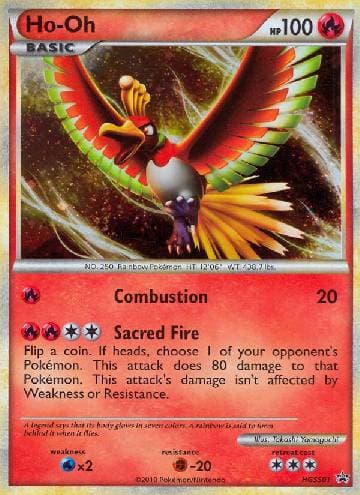 Ho-Oh