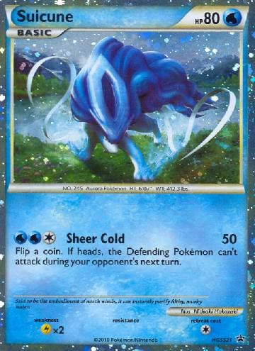 Suicune