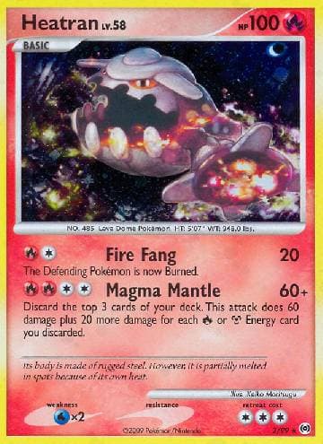 Heatran