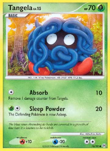 Tangela