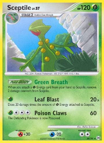 Sceptile