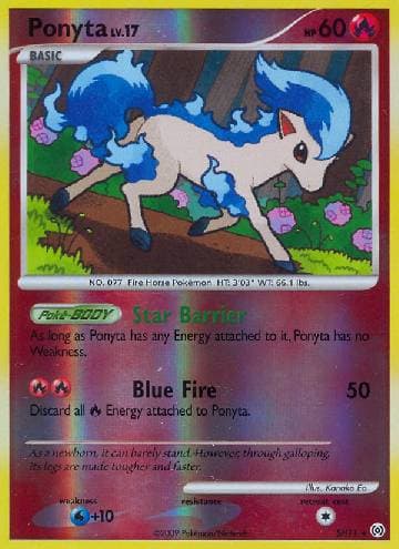 Ponyta