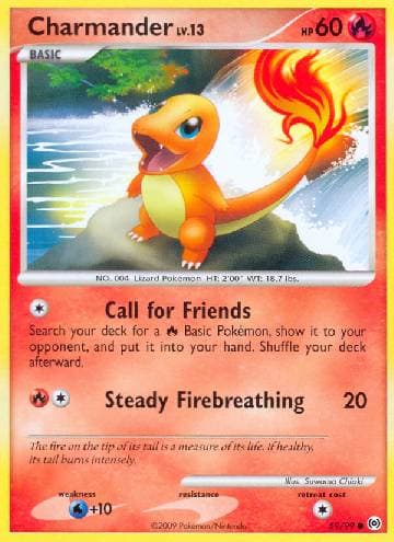 Charmander