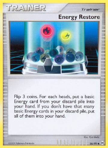 Energy Restore