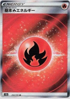 Energia de Fogo