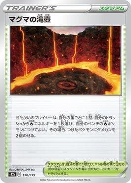 Reservatório de Magma