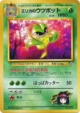 Victreebel da Érica