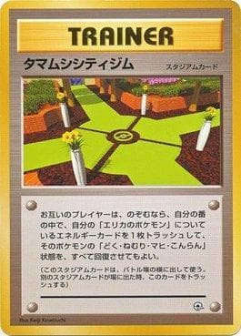 Celadon City Gym