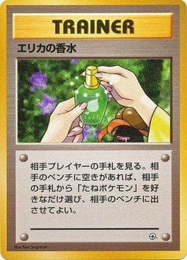 Erika's Perfume