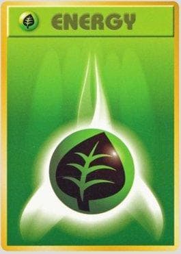 Energia de Grama