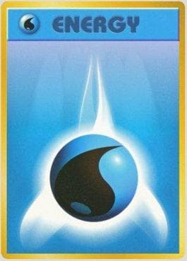 Energia de Água