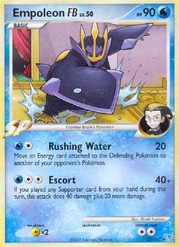 Empoleon FB