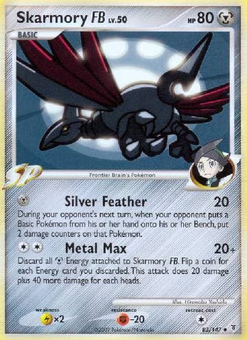 Skarmory FB