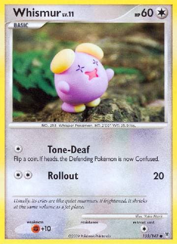 Whismur