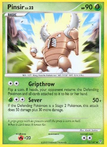 Pinsir