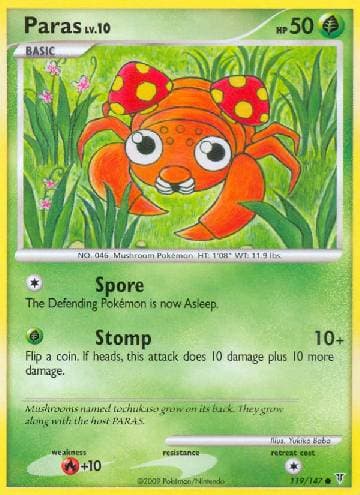 Paras