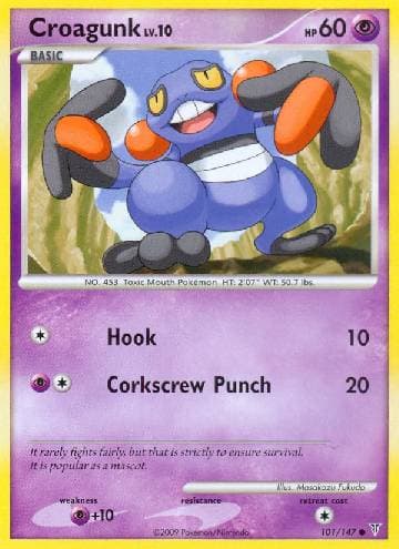 Croagunk