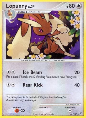 Lopunny